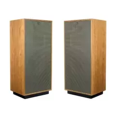 KLIPSCH FORTE IV NATURAL CHERRY Grīdas akustiskā sistēma