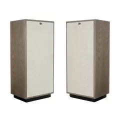 KLIPSCH FORTE IV DISTRESSED OAK Grīdas akustiskā sistēma