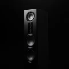 MAGNAT SIGNATURE 999 BLACK Grīdas akustiskā sistēma