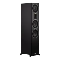 MAGNAT SIGNATURE 607 SATIN BLACK Grīdas akustiskā sistēma