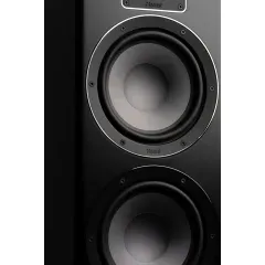 MAGNAT SIGNATURE 607 SATIN BLACK Grīdas akustiskā sistēma