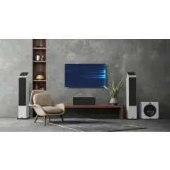 MAGNAT SIGNATURE 607 SATIN WHITE Grīdas akustiskā sistēma