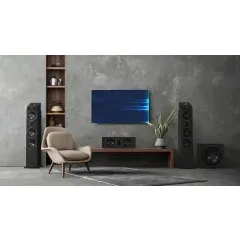 MAGNAT SIGNATURE 607 SATIN BLACK Grīdas akustiskā sistēma