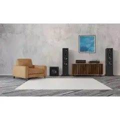 MAGNAT SIGNATURE 809 SATIN BLACK Grīdas akustiskā sistēma