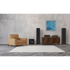 MAGNAT SIGNATURE 809 SATIN BLACK Grīdas akustiskā sistēma