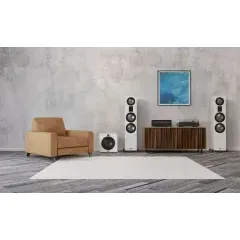 MAGNAT SIGNATURE 809 SATIN WHITE Grīdas akustiskā sistēma