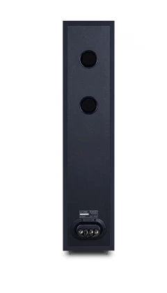 MISSION LX-4 MKII LUX BLACK Grīdas akustiskā sistēma