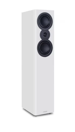 MISSION LX-4 MKII LUX WHITE Grīdas akustiskā sistēma
