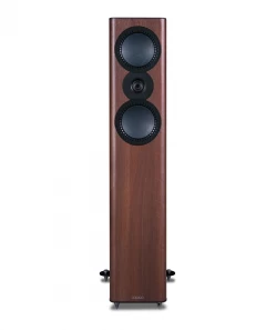 MISSION QX-4 MKII WALNUT PEARL Grīdas akustiskā sistēma