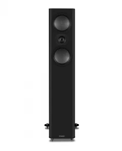 MISSION QX-4 MKII LUX BLACK Grīdas akustiskā sistēma