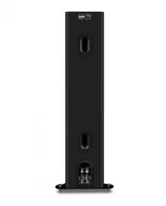 MISSION QX-4 MKII LUX BLACK Grīdas akustiskā sistēma