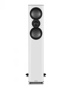 MISSION QX-4 MKII LUX WHITE Grīdas akustiskā sistēma