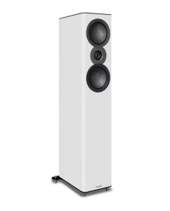 MISSION QX-4 MKII LUX WHITE Grīdas akustiskā sistēma