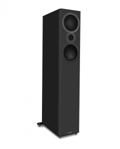 MISSION QX-5 MKII LUX BLACK Grīdas akustiskā sistēma