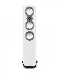MISSION ZX-4 GLOSS WHITE Grīdas akustiskā sistēma