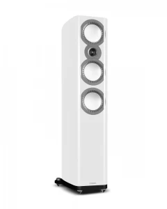 MISSION ZX-4 GLOSS WHITE Grīdas akustiskā sistēma