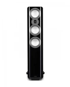 MISSION ZX-4 GLOSS BLACK Grīdas akustiskā sistēma