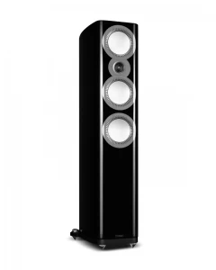 MISSION ZX-4 GLOSS BLACK Grīdas akustiskā sistēma