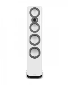 MISSION ZX-5 GLOSS WHITE Grīdas akustiskā sistēma