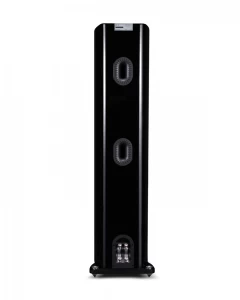 MISSION ZX-5 GLOSS BLACK Grīdas akustiskā sistēma