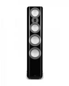 MISSION ZX-5 GLOSS BLACK Grīdas akustiskā sistēma
