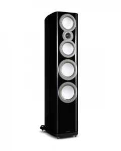 MISSION ZX-5 GLOSS BLACK Grīdas akustiskā sistēma