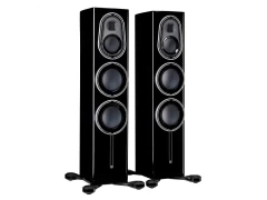 MONITOR AUDIO PLATINUM 200 3G PIANO BLACK Grīdas akustiskā sistēma