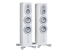 MONITOR AUDIO PLATINUM 200 3G PURE SATIN WHITE Grīdas akustiskā sistēma