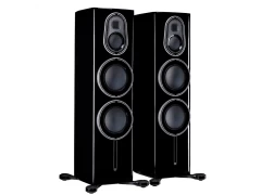MONITOR AUDIO PLATINUM 300 3G PIANO BLACK Grīdas akustiskā sistēma