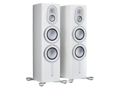 MONITOR AUDIO PLATINUM 300 3G PURE SATIN WHITE Grīdas akustiskā sistēma