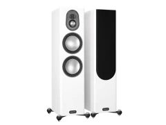MONITOR AUDIO GOLD 300 5G SATIN WHITE Grīdas akustiskā sistēma