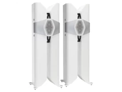 MONITOR AUDIO HYPHN PURE SATIN WHITE Grīdas akustiskā sistēma