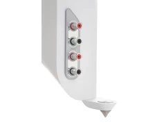 MONITOR AUDIO HYPHN PURE SATIN WHITE Grīdas akustiskā sistēma