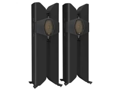MONITOR AUDIO HYPHN MATTE BLACK Grīdas akustiskā sistēma