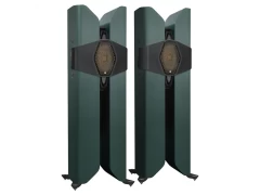 MONITOR AUDIO HYPHN MATTE HERITAGE GREEN Grīdas akustiskā sistēma
