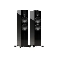 MONITOR AUDIO GOLD 500 6G HIGH GLOSS BLACK Grīdas akustiskā sistēma