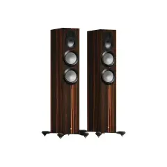 MONITOR AUDIO GOLD 300 6G MACASSAR Grīdas akustiskā sistēma