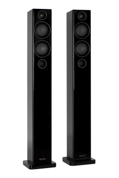 MONITOR AUDIO RADIUS 270 High Gloss Black Grīdas akustiskā sistēma