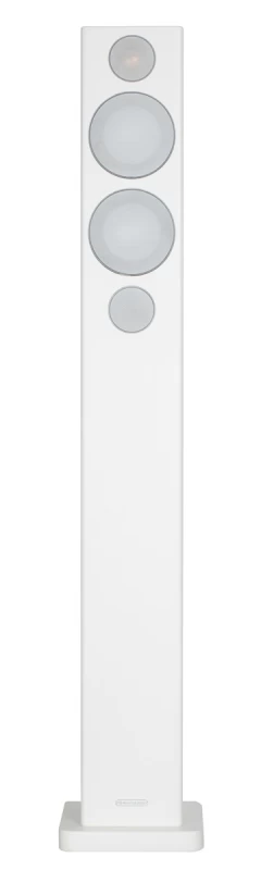 MONITOR AUDIO RADIUS 270 High Gloss White Grīdas akustiskā sistēma