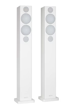 MONITOR AUDIO RADIUS 270 High Gloss White Grīdas akustiskā sistēma