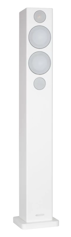 MONITOR AUDIO RADIUS 270 High Gloss White Grīdas akustiskā sistēma