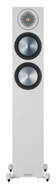 MONITOR AUDIO BRONZE 200 White Grīdas akustiskā sistēma