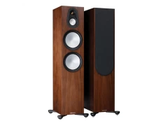 MONITOR AUDIO SILVER 500 7G Natural Walnut Grīdas akustiskā sistēma