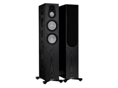 MONITOR AUDIO SILVER 300 7G Black Oak Grīdas akustiskā sistēma