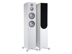 MONITOR AUDIO SILVER 300 7G Satin White Grīdas akustiskā sistēma