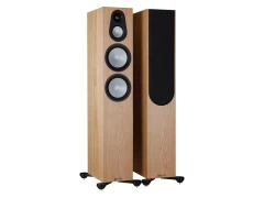 MONITOR AUDIO SILVER 300 7G Ash Grīdas akustiskā sistēma