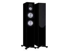 MONITOR AUDIO SILVER 300 7G High Gloss Black Grīdas akustiskā sistēma