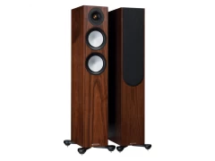 MONITOR AUDIO SILVER 200 7G Natural Walnut Grīdas akustiskā sistēma