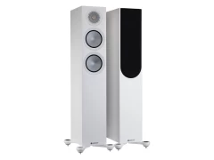 MONITOR AUDIO SILVER 200 7G Satin White Grīdas akustiskā sistēma