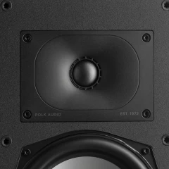 POLK AUDIO MONITOR XT60 Black Grīdas akustiskā sistēma